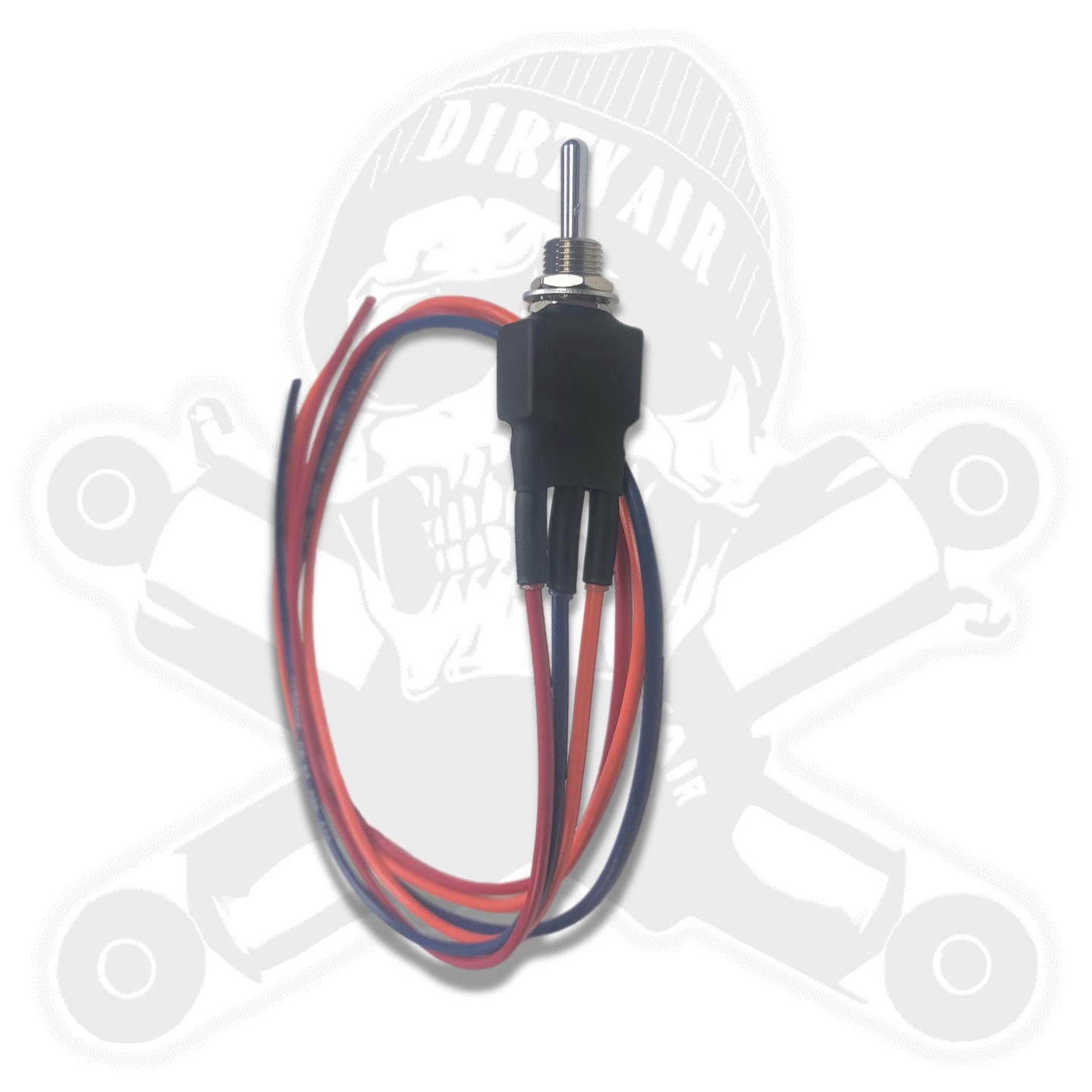 DIRTY AIR USA Wired Toggle Switch Momentary